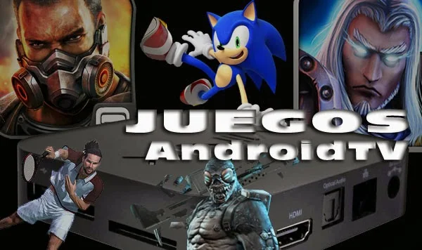 GAMEPAD ANDROIDTV COMPATIBLE