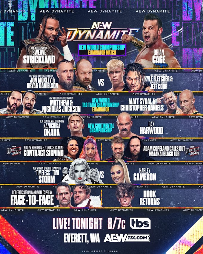 AEW Dynamite 2024 05 15 Full Show Dawnload & Watch Online [ ඩවුන්ලෝඩ් කරන්න ඔන්ලයින් බලන්න ]