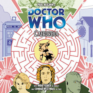 Doctor Who Caerdroia