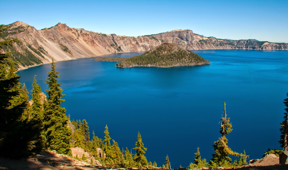 Crater Lake National Park