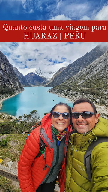 Quanto custa uma viagem para Huaraz no Peru