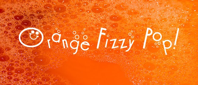 Orange Fizzy Pop!