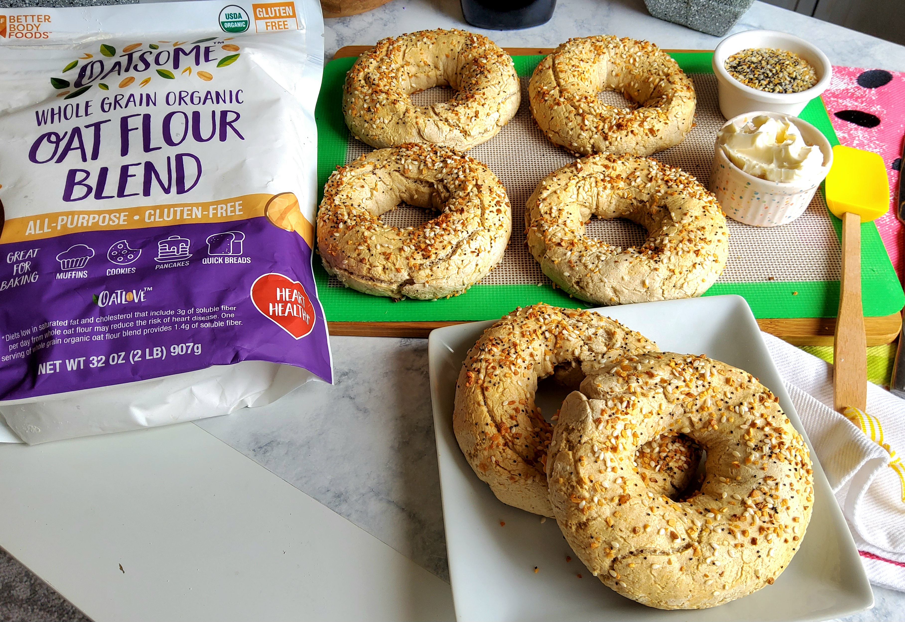 Bagel Makers Learn to Live Gluten Free