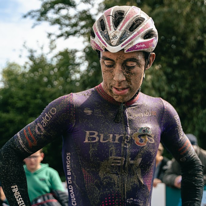 Ángel Fuentes, un ciclista de clásicas