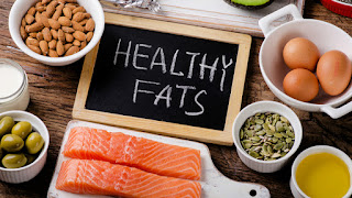 Fats in Portion control