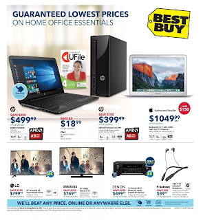 Special Offer Best Buy Flyer March 24 – 30, 2017