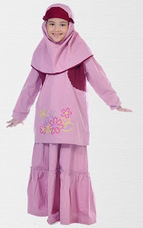 25 Baju  Gamis Anak  Perempuan  Umur  5 12  Tahun  an 1000 