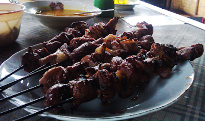 Sate Klathak