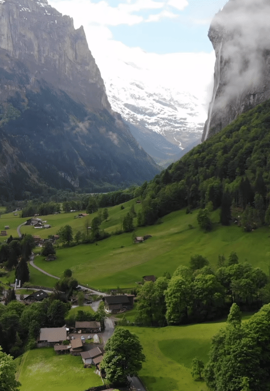 Lauterbrunnen | Suíça