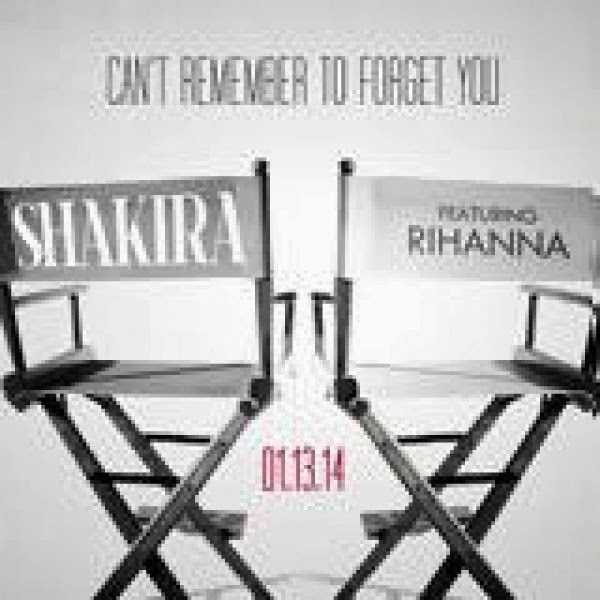 Daawo:- Rihanna iyo Shakira oo hal hees soo wada qaadaya.