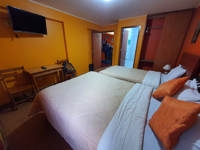 Krusty Hostel Huaraz