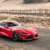 Toyota Will Model Supra Alone & Help BMW for Next-Gen BMW Z4