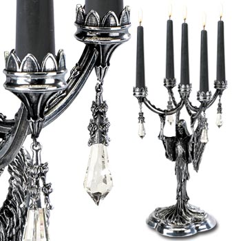 I'm a creative and enthusiastic lover of beautiful candelabra centerpieces