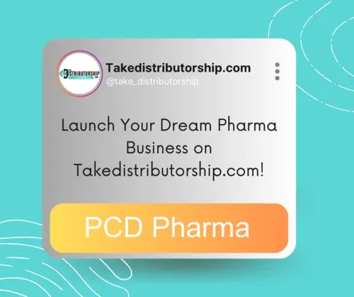 PCD Pharma Business Opportunities