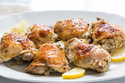 Lemon Chicken Breasts