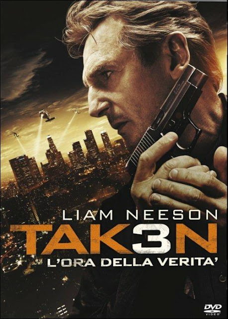 Takken 3 Liam Neeson Torna ad Uccidere