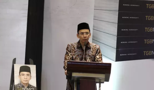 3 Pesan Perpisahan TGB Zainul Majdi di Akhir Jabatan Gubernur NTB