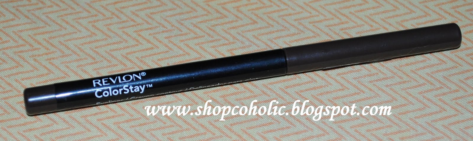 revlon colourstay makeup. Revlon Colorstay Eyeliner in