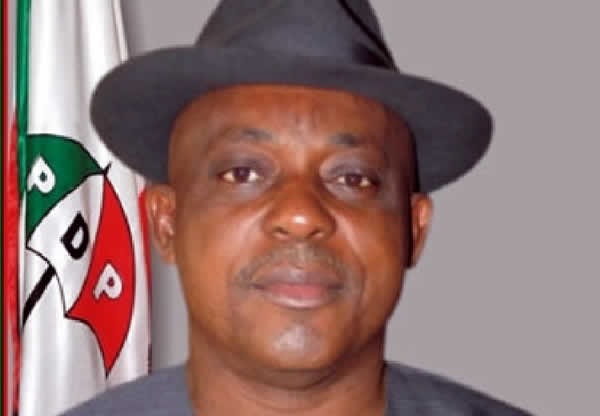 BREAKING: PDP governors sack Secondus