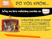 HyppTV Movies