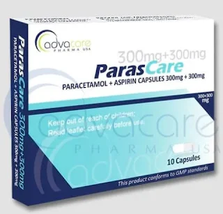 ParasCare دواء