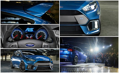 Ford Focus RS 2017 Review, Specification, Price