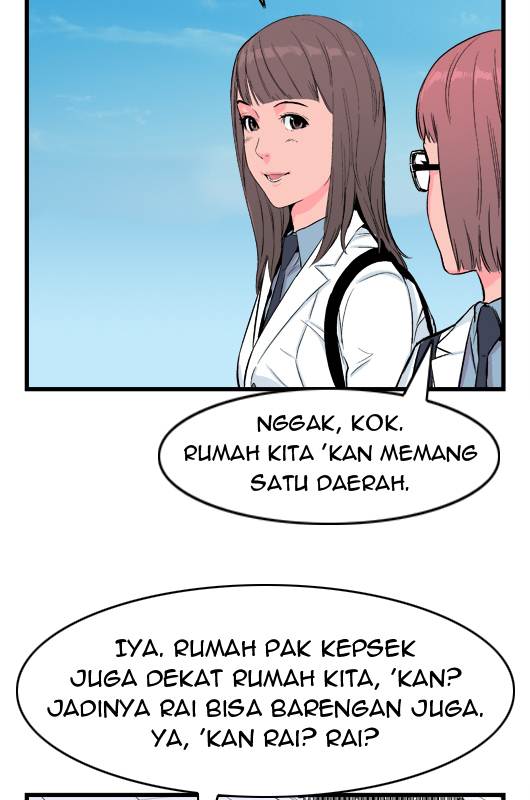 Webtoon Noblesse Bahasa Indonesia Chapter 20