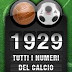 Il calcio dà i numeri 17 - Serie B