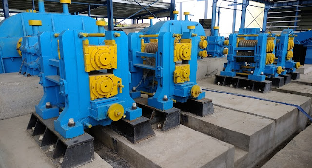 rolling mill equipment