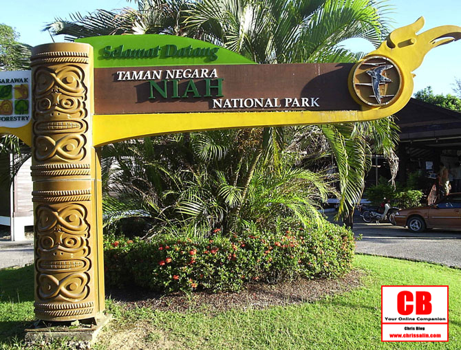 Taman Negara Niah (Gua Niah) - Chris Blog  Your Online 