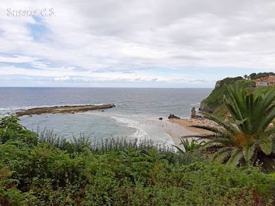 Playa de Amió - Val de San Vicente - Cantabria