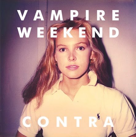 Vampire Weekend Album Cover