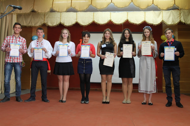 ІІ відбірковий етап конкурсу «Студент року – 2016» ВК МНАУ.