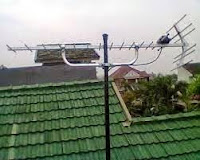 spesialis mengatasi pasang antena tv pinang, tangerang