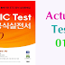 Listening TOEIC TEST LC 1000 - Actual Test 01