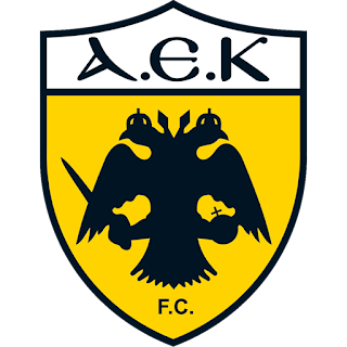  Yang akan saya share kali ini adalah termasuk kedalam home kits Released, AEK FC Kits 2018/2019 - Dream League Soccer