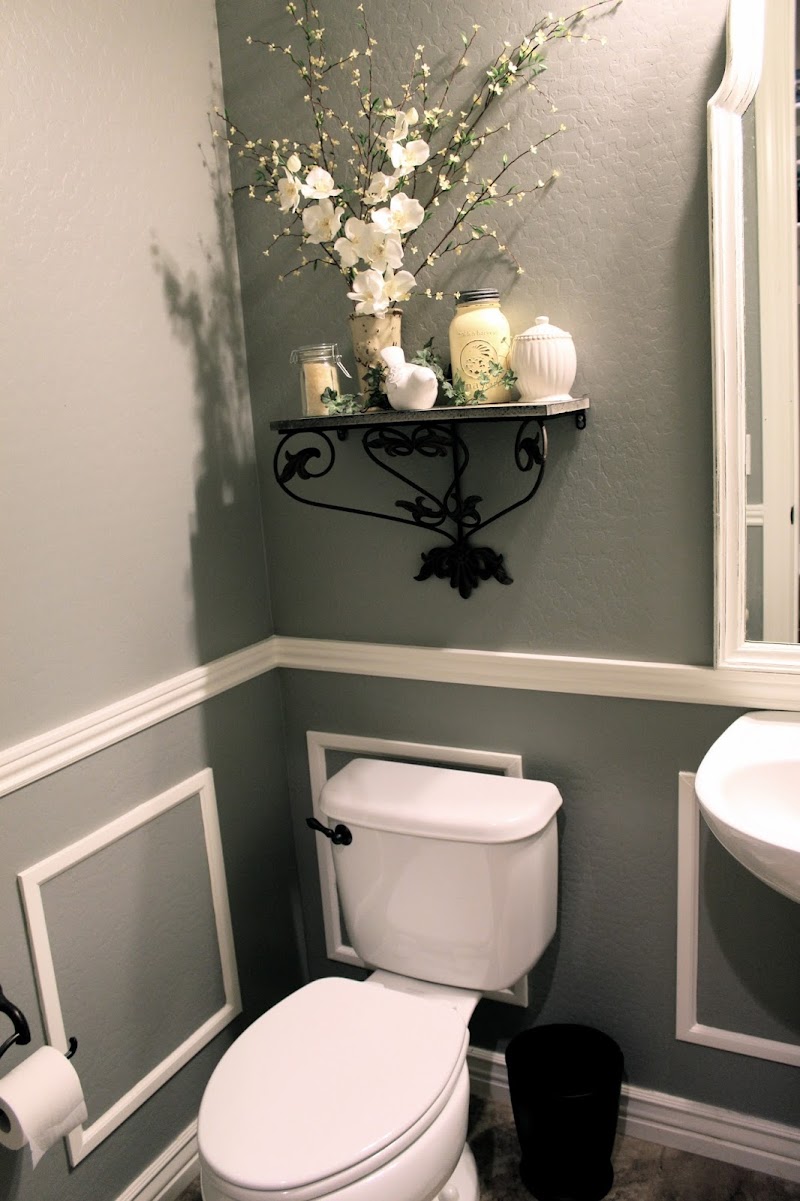 Inspiration 50+ Half Bathroom Decorating Ideas Pictures