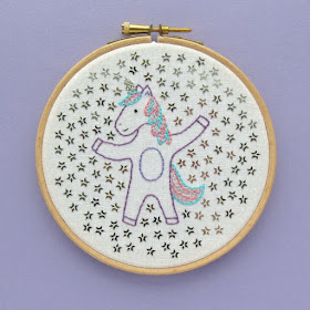 Royal Celebrations Embroidery Pattern