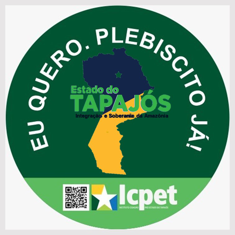 ICPET faz nova convocação geral às forças políticas, lideranças e instituições da sociedade civil da região do Tapajós, para caravanas ao Senado Federal.