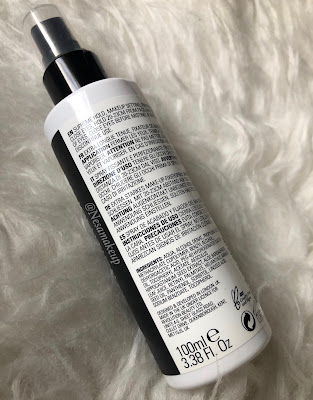 spray fijador para maquillaje notino nessamakeup