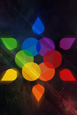 Abstract iphone 4 wallpapers