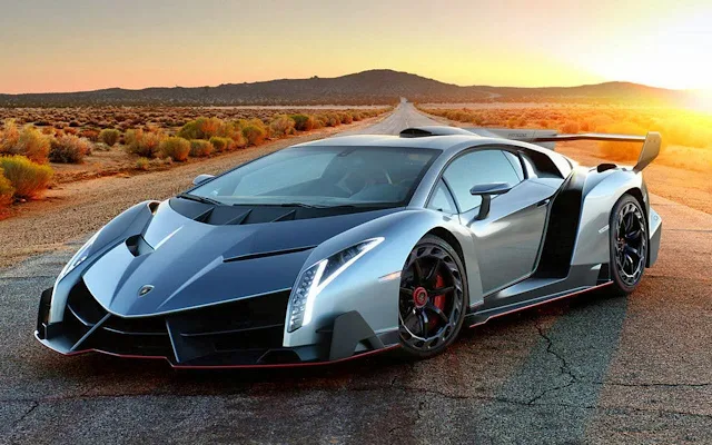 Lamborghini Veneno