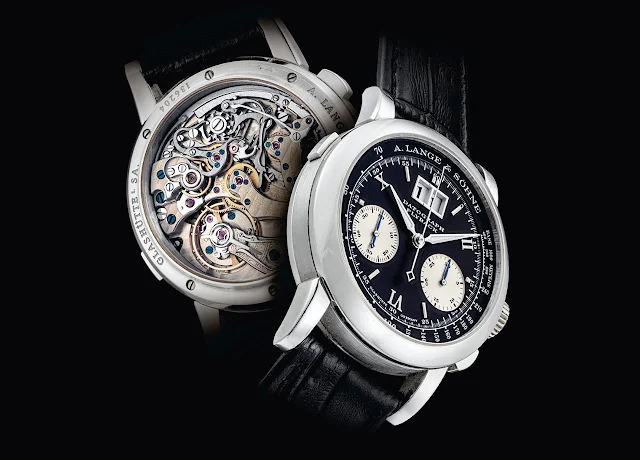 A. Lange & Söhne Datograph