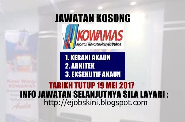 Jawatan Kosong 