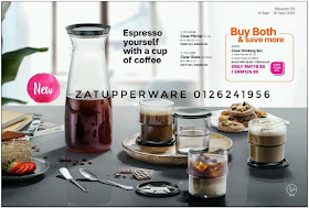 Tupperware Leaflet 14th September - 30th September 2020