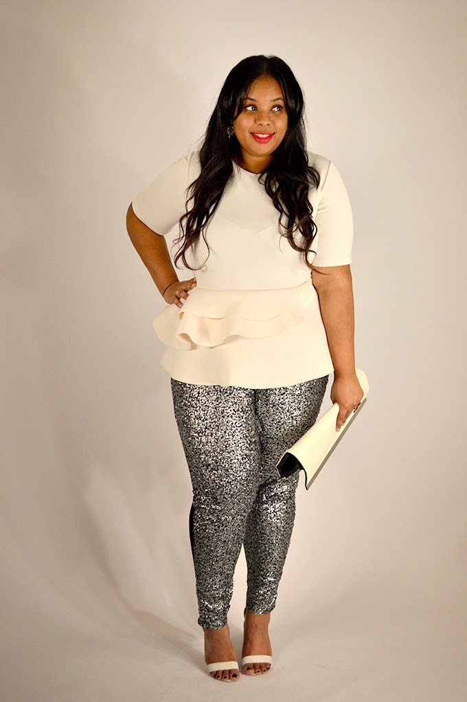 HOW TO, Wear sequin pants pt II