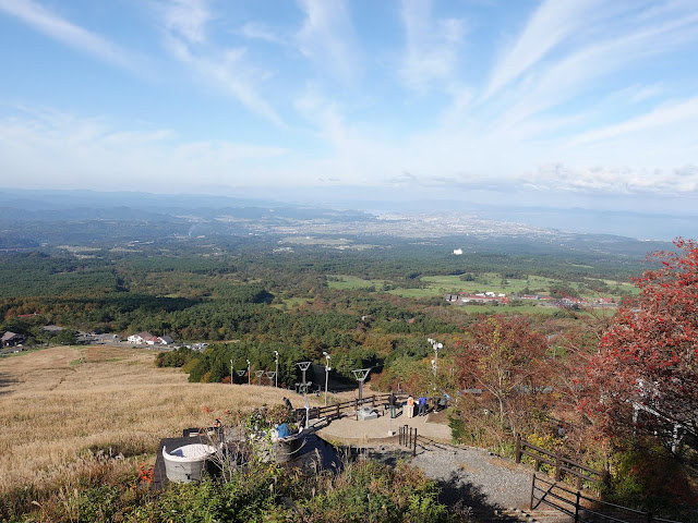 恋人の聖地 大山 桝水高原