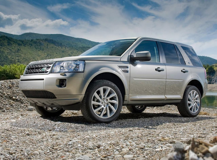 Land Rover Freelander 2 SD4