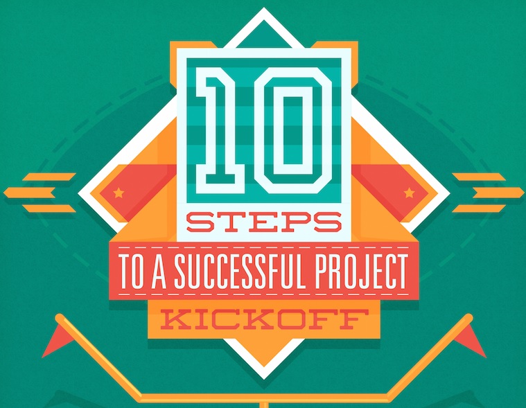 Project Kickoff Meeting Checklist