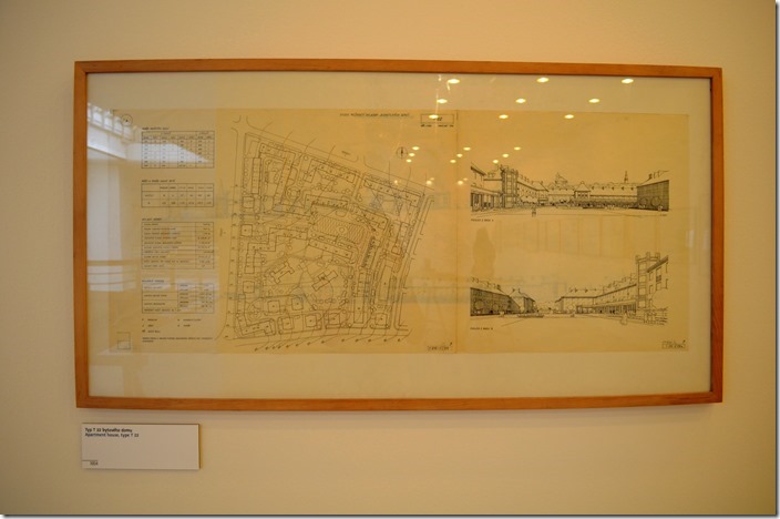Architecture exhibitions in Prague